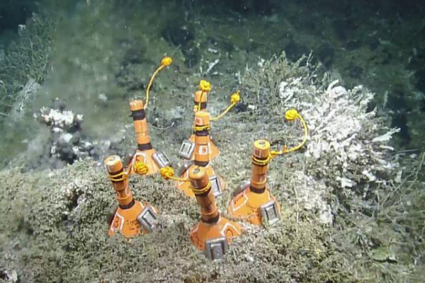 Deep Sea Research
